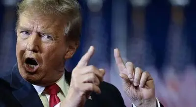 تهدید جنجالی ترامپ برای نابودی جهان+ فیلم