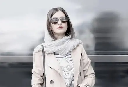 پردیس احمدیه به جنایت آمریکا علیه سیریک واکنش نشان داد