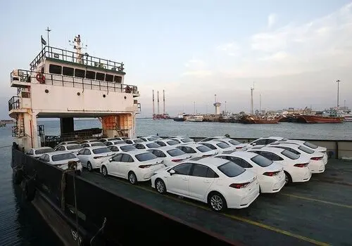 سرنوشت واردات خودرو در سال ۱۴۰۴