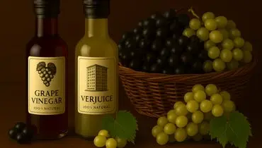 آیا مصرف سرکه و آبغوره برای کبد چرب مفید است؟
