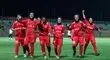 اولین برد پرسپولیس در لیگ فوتبال زنان