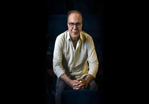 محمد موفق در بیمارستان بستری است