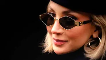 مینا مختاری در این استریت‌استایل مثل یک ملکه دارک‌مد درخشید