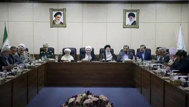 برنامه مجلس برای تحقق سیاست های کلی نظام قانونگذاری بررسی شد