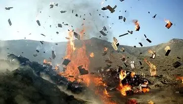امحا مواد مخدر و مشروبات الکلی در افغانستان