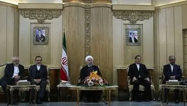 کشورهای دوست هم از رفع تحریمها خوشحالند