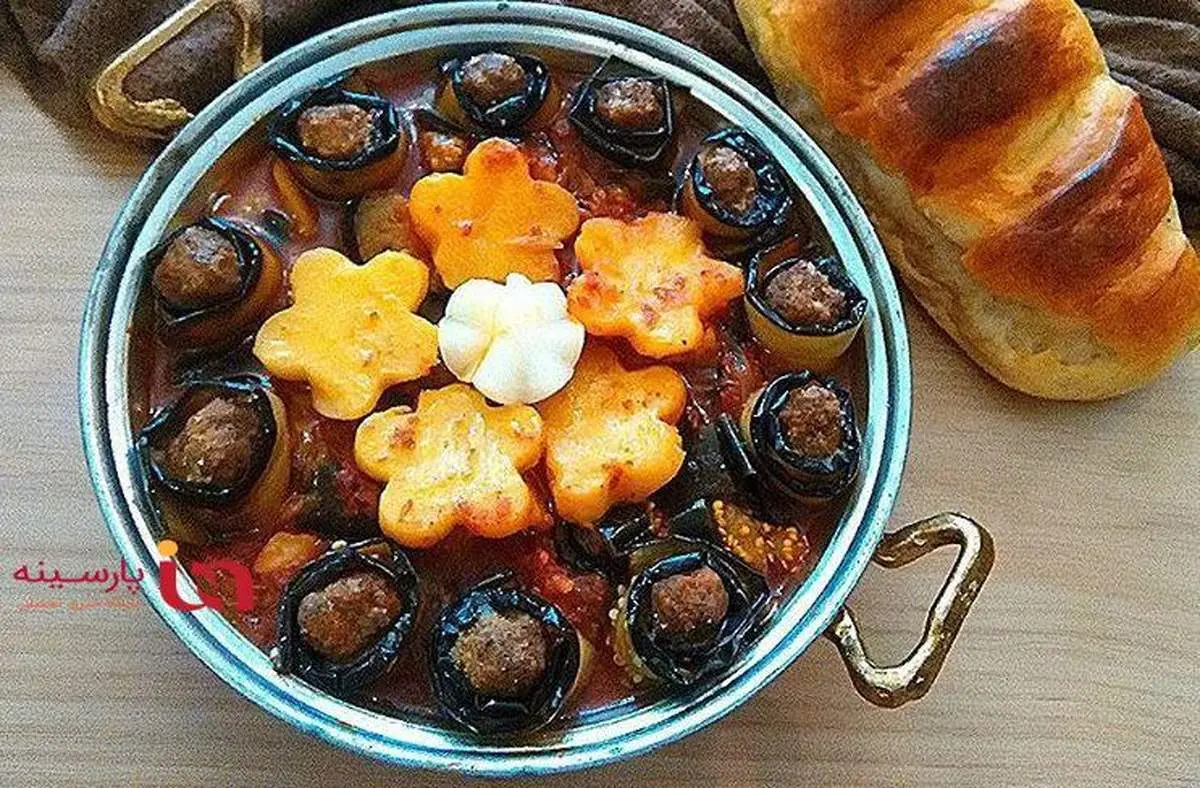 یتمچه یک غذای نوستالژی پرطرفدار