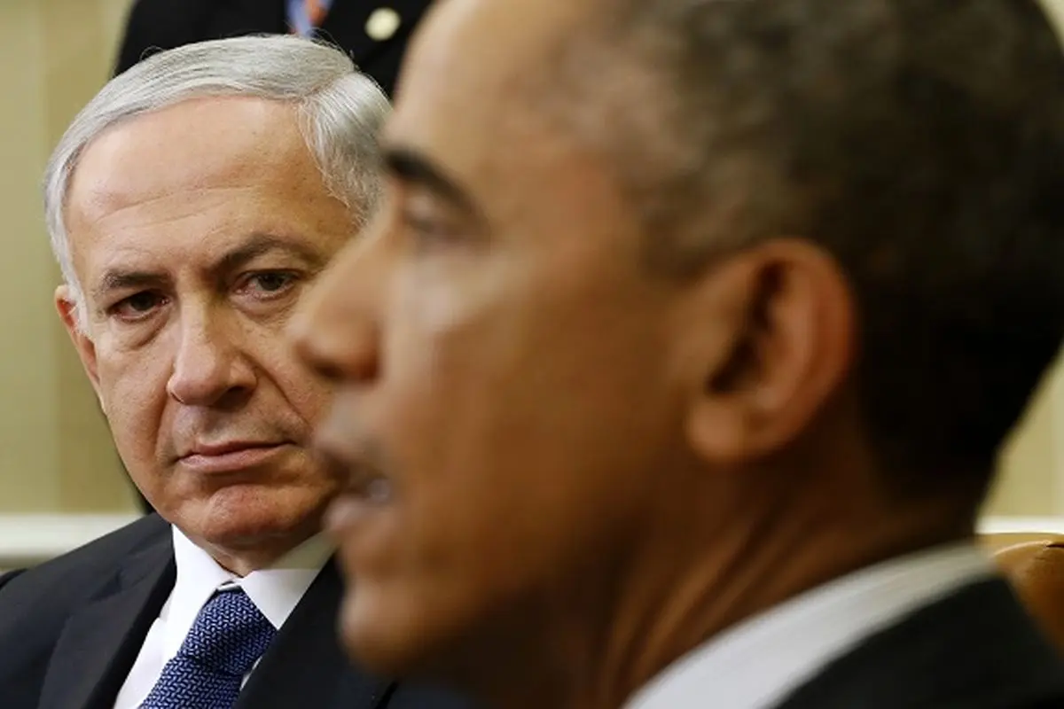 نتانیاهو از ترس اوباما به وزیرانش درباره اظهاراتشان هشدار داد