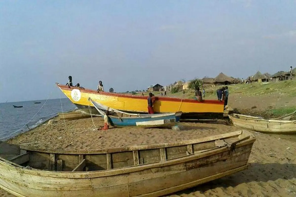 قایق حامل تیم فوتبال در آفریقا غرق شد