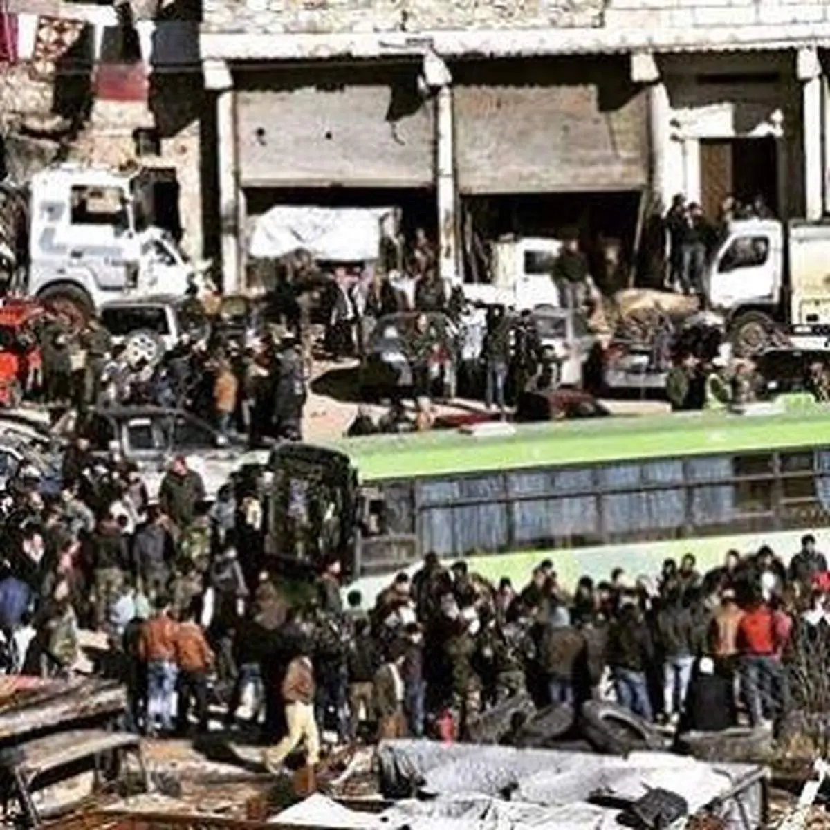پست اینستاگرامی بعیدی‌نژاد برای حلب