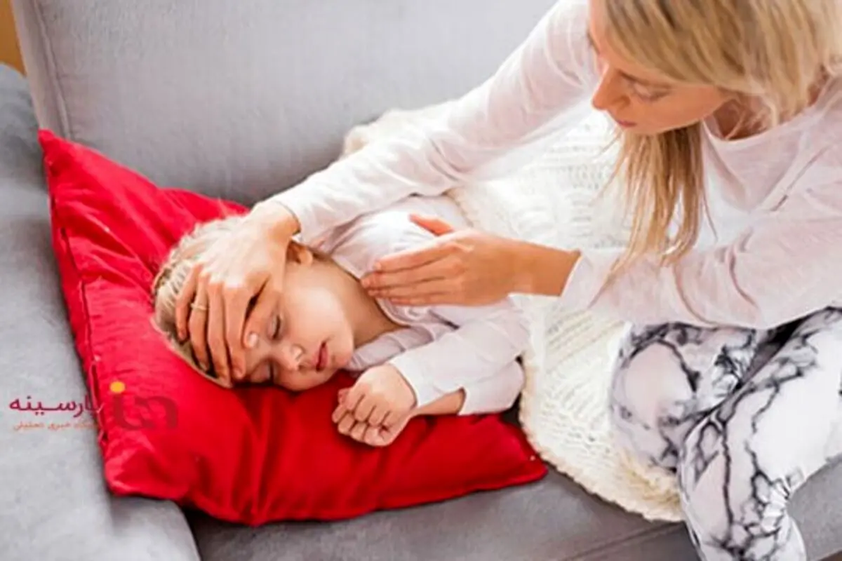 اگر کودک سرماخورده دارید این توصیه‌ها را از دست ندهید+عکس