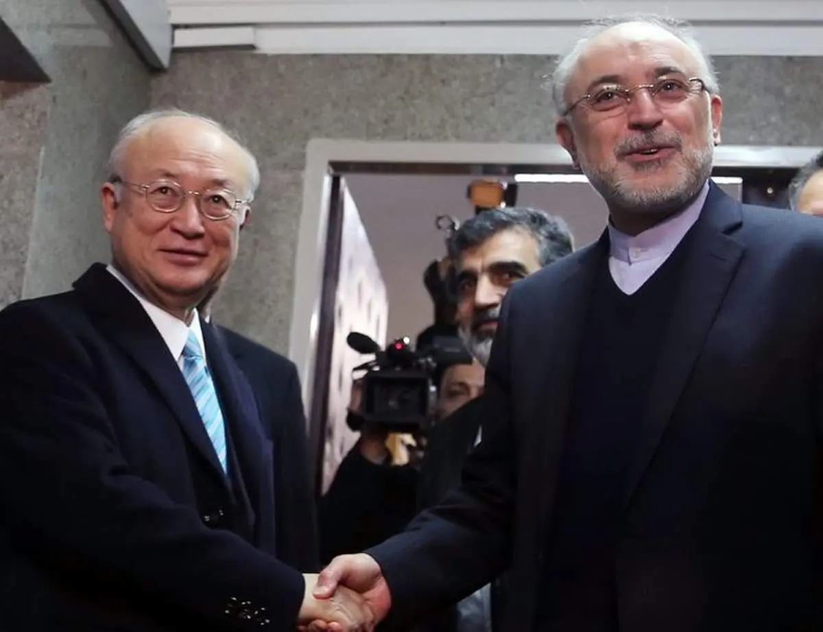 رضایت آمانو از اجرای برجام توسط ایران