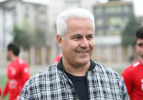 پیوس، اعضای کادرش را در پرسپولیس معرفی کرد!