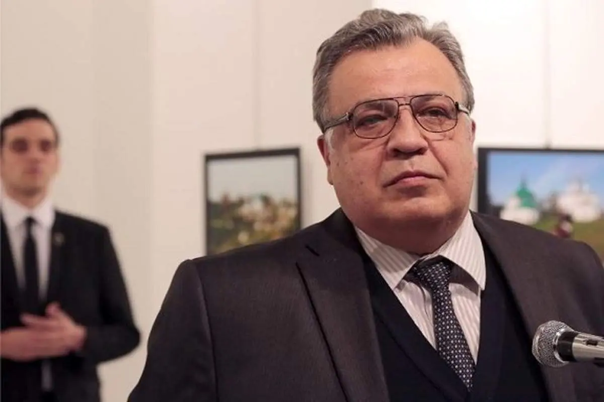 ترور سفیر و انگشت اتهام روس‌ها به سوی «غرب»