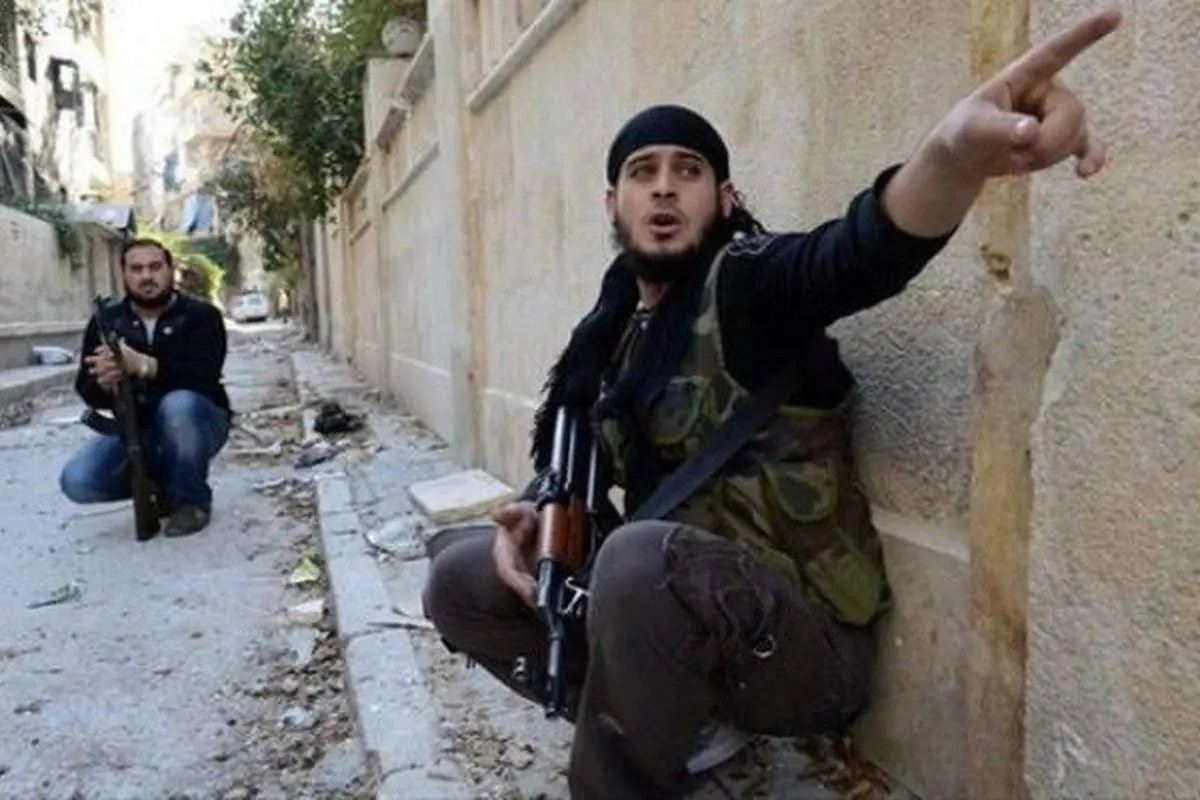 شمارش معکوس  برای پایان یافتن زمان ترک حلب!