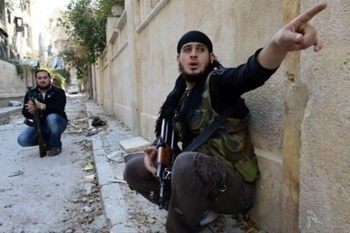 شمارش معکوس  برای پایان یافتن زمان ترک حلب!