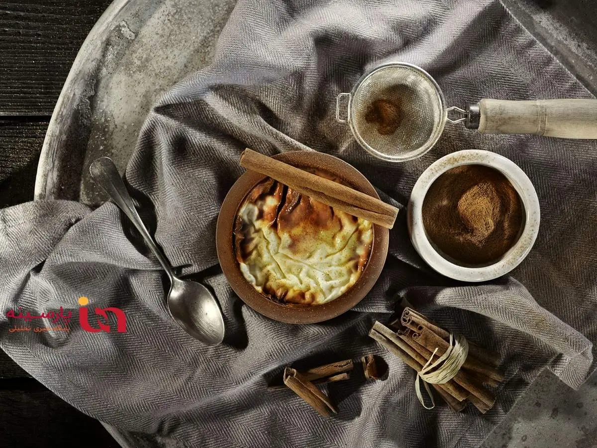 سوتلاچ، یک دسر ترکی زمستانی