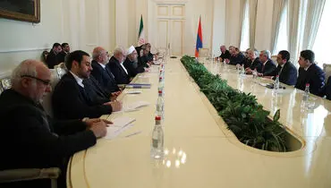 ایران به دنبال توسعه روابط با اوراسیا با هدف تجارت آزاد است