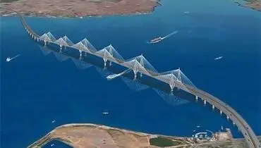 کوچک‌ترین دریای جهان+تصاویر