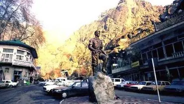 خالق مجسمه «کوهنورد» درگذشت