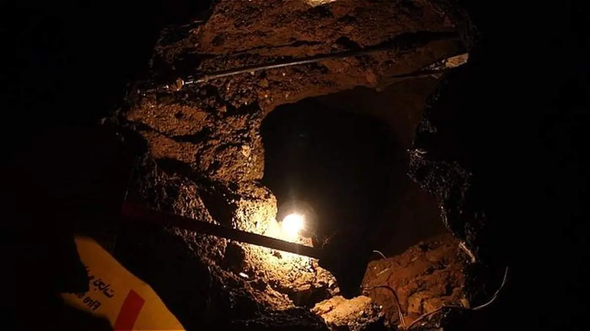 فروکش کردن کف‌زمین در میدان معلم