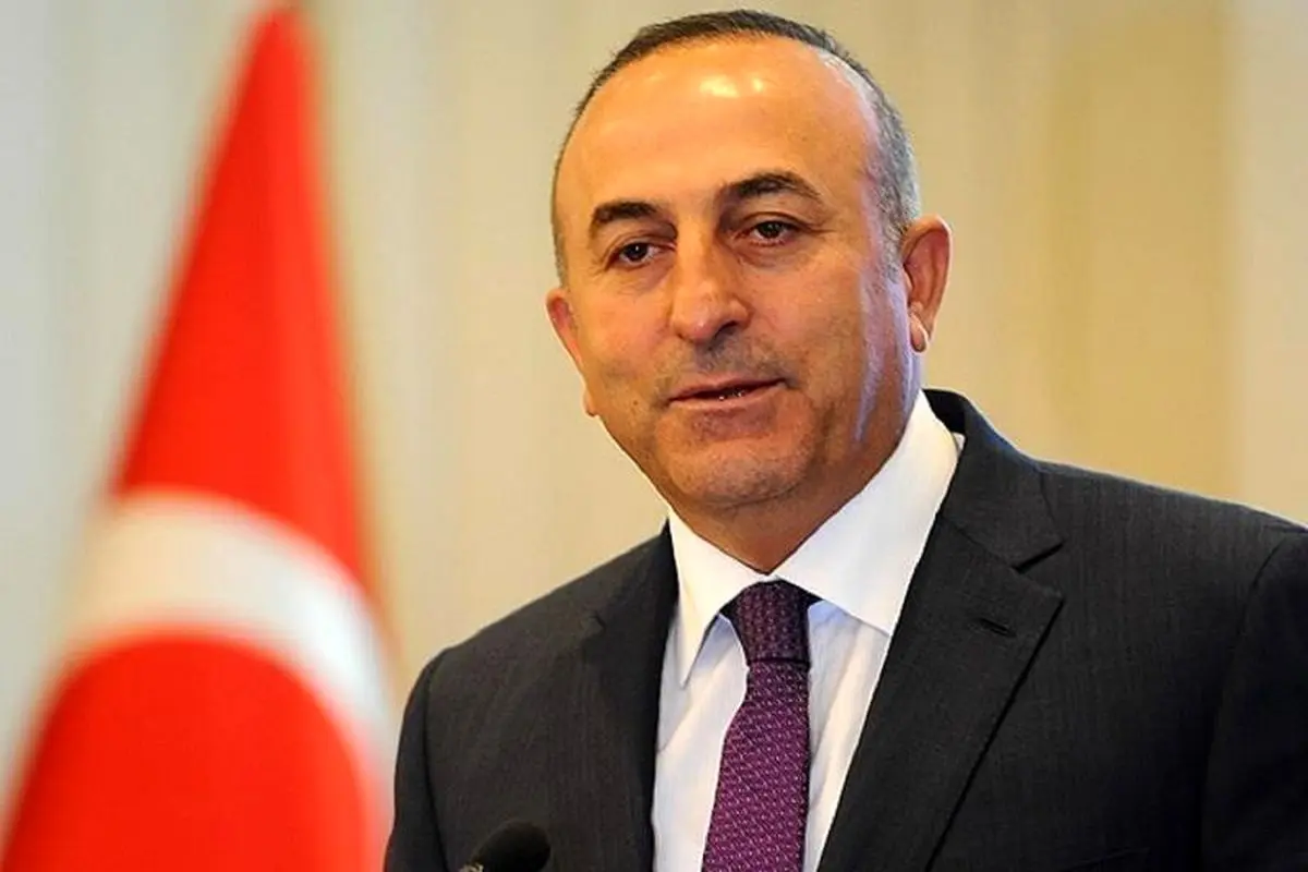 طعنه وزیر خارجه ترکیه به ایران و آمریکا