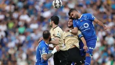  نوبت امتیاز گرفتن از استقلال است! 