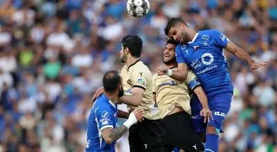  نوبت امتیاز گرفتن از استقلال است! 