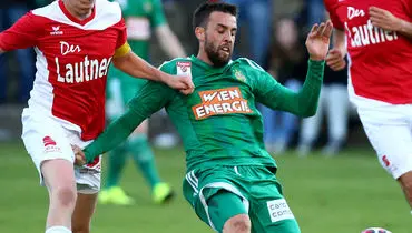 مهاجم پرسپولیس از اتریش می آید