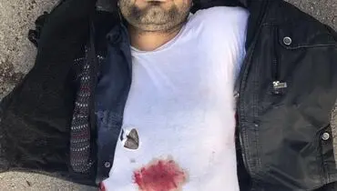 کشته شدن یکی از عاملان حمله امروز ترکیه +عکس