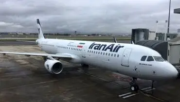 اولین هواپیمای ایرباس در فرانسه تحویل ایران شد