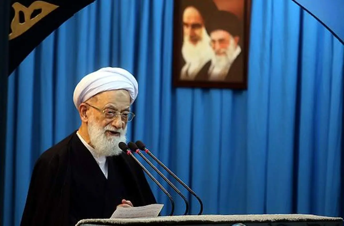 مبادا خناسها بر شما اثر بگذارند/ تشییع پیکر با آن عظمت نشان دهنده وحدت ملی بود