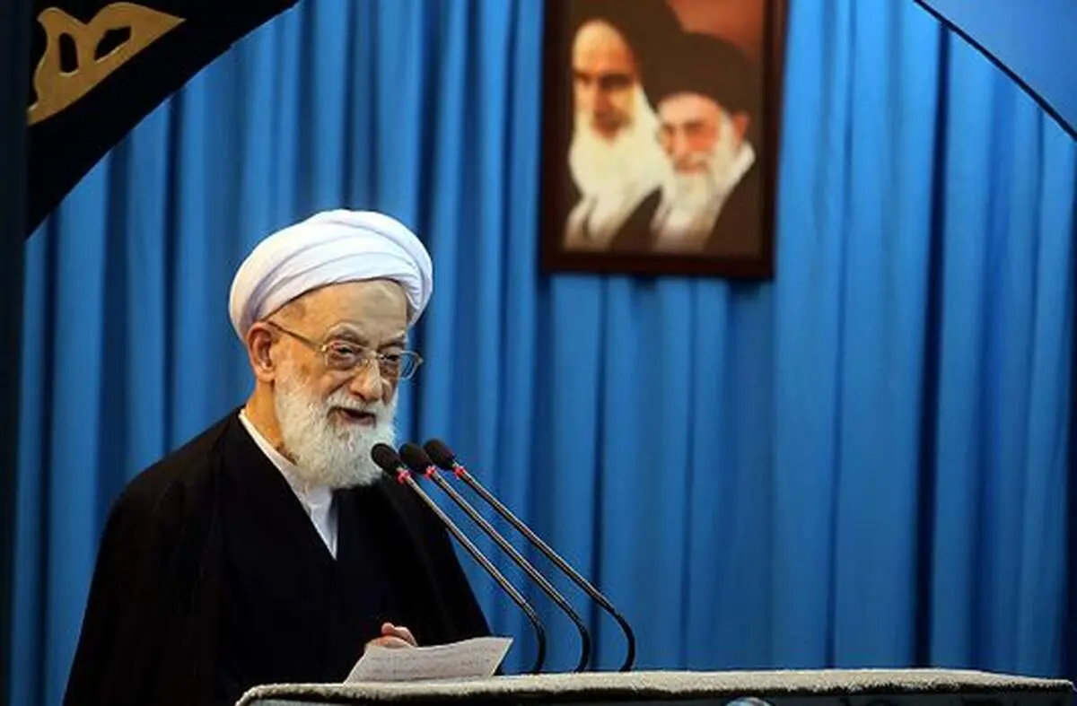 مبادا خناس‌ها بر شما اثر بگذارند/ تشییع پیکر با آن عظمت نشان دهنده وحدت ملی بود