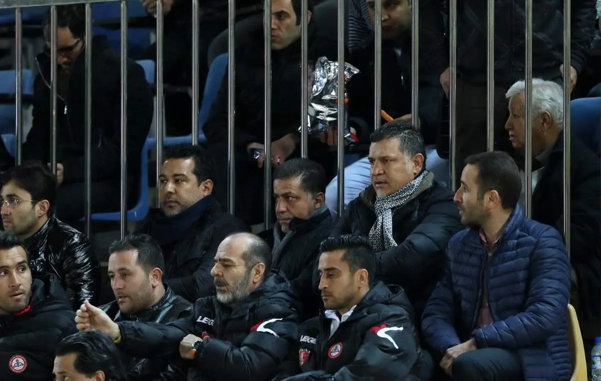 دایی نقض قانون كرد؟ / محروميت در انتظار شهريار