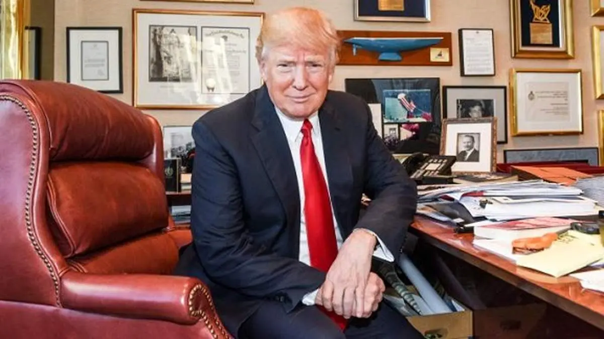 ترامپ: از برجام راضی نیستم/ نمی‌گویم با آن چه می‌کنم