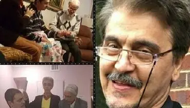 طنزپرداز مشهور ایرانی عزادار شد