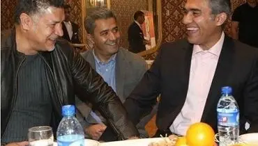 رفاقت با علی دایی از نگاه عابدزاده