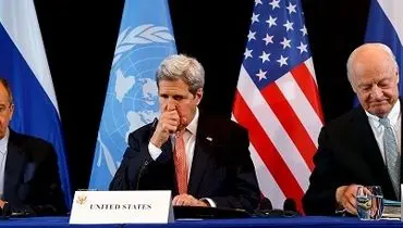 آمریکا؛ از رهبری تا تماشای مذاکرات صلح سوریه