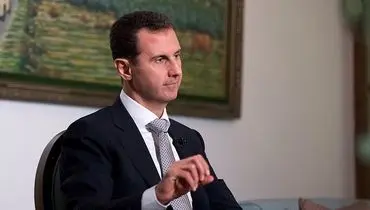 بشار اسد: آماده مذاکره بر سر هرچیزی هستیم