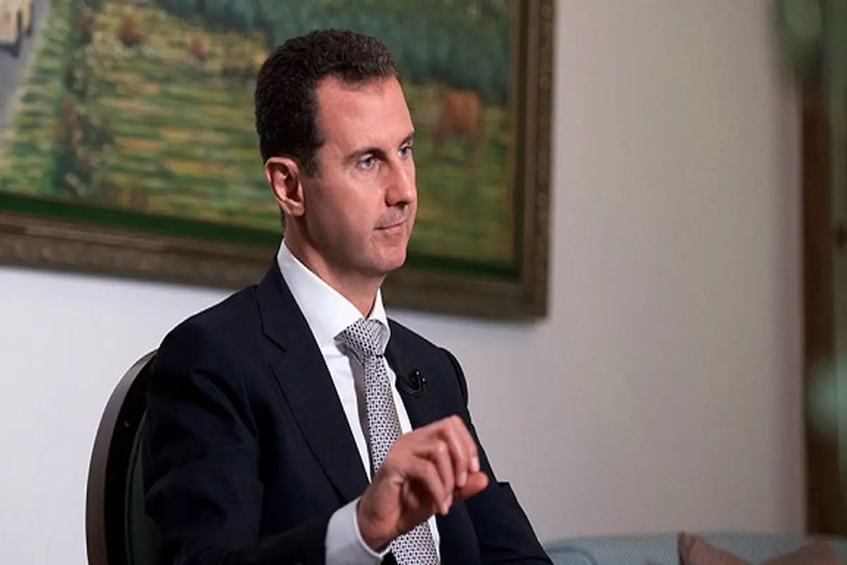 بشار اسد: آماده مذاکره بر سر هرچیزی هستیم