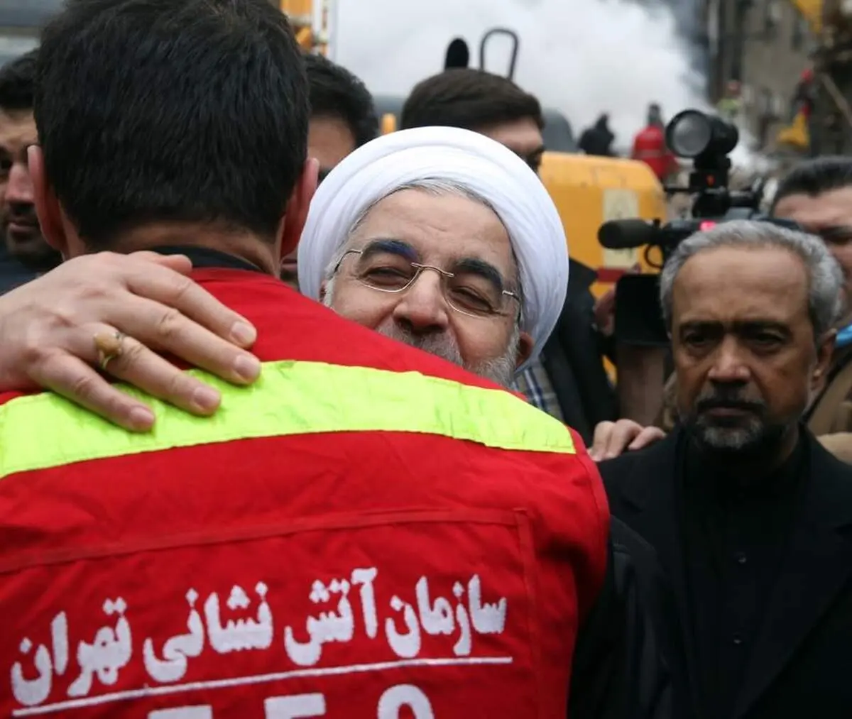 این خیابان حساس تجاری باید به حال عادی باز گردد