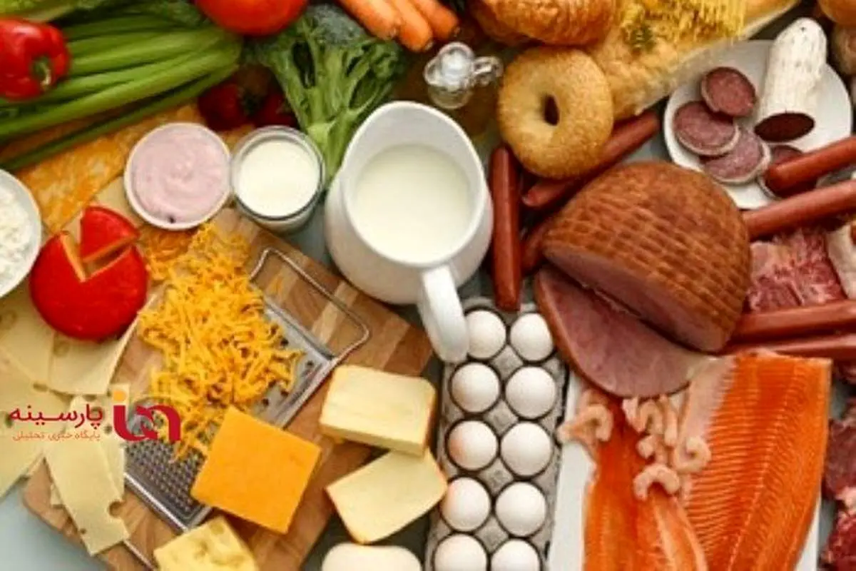 با این خوراکی ها آهن بدنتان را از دست خواهید داد