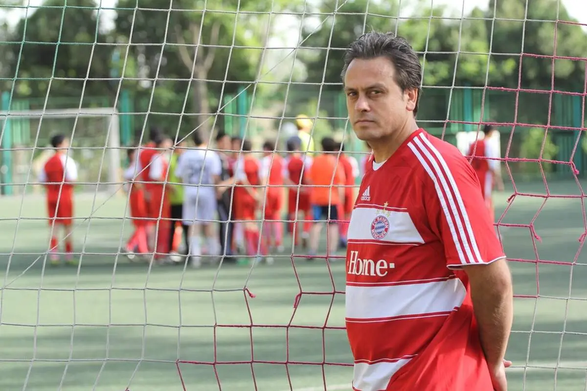 شاهرودی: پرسپوليس مقابل تيم های تهاجمی بهتر كار می كند