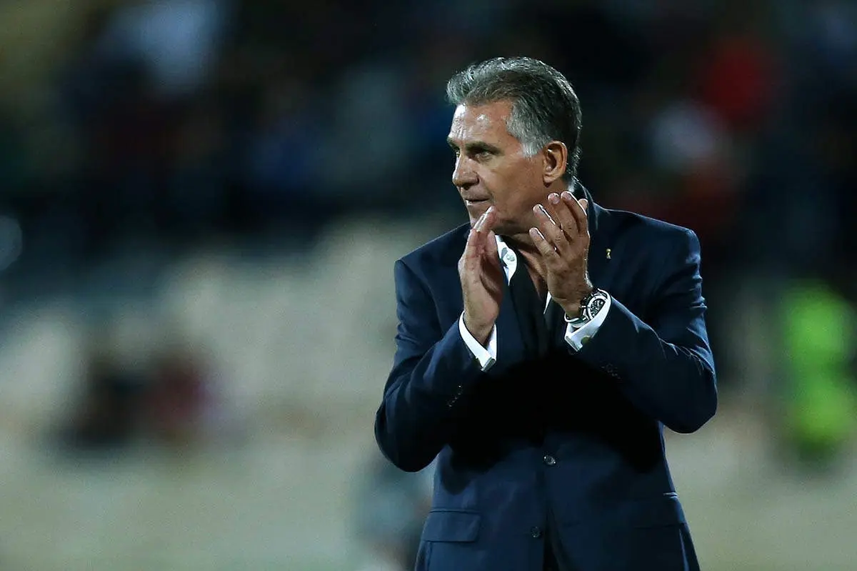 كیروش در دوبی اقامت دارد !