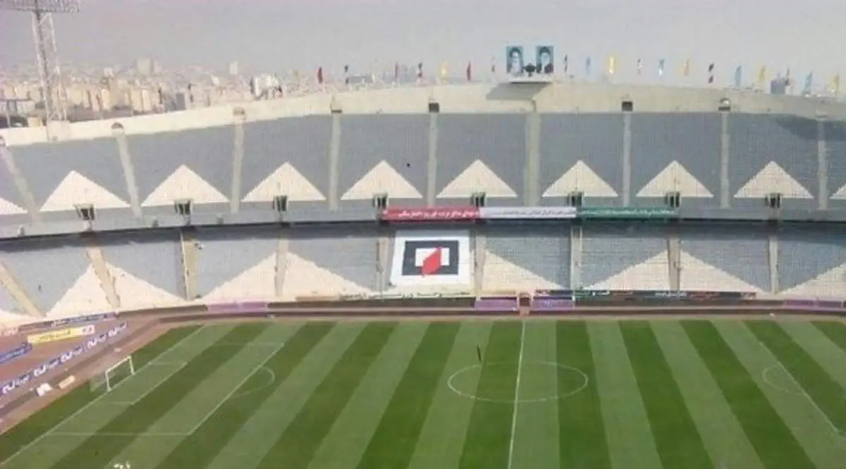 سورپرایز زیبای هوادران پرسپولیس برای بازی امروز + عکس