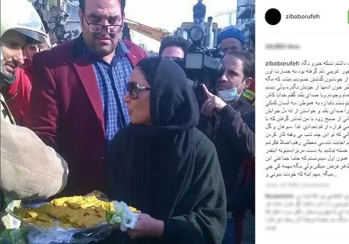 تغییر چهره «زیبا بروفه» 25 سال بعد سریال «مجید دلبندم» در 49 سالگی+ عکس