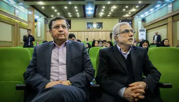 نشست رییس کل بیمه مرکزی