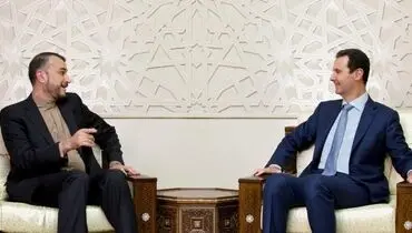 تکذیب شایعه سکته مغزی بشار اسد
