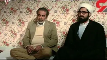 حسن روحانی در «معمای شاه»+عکس