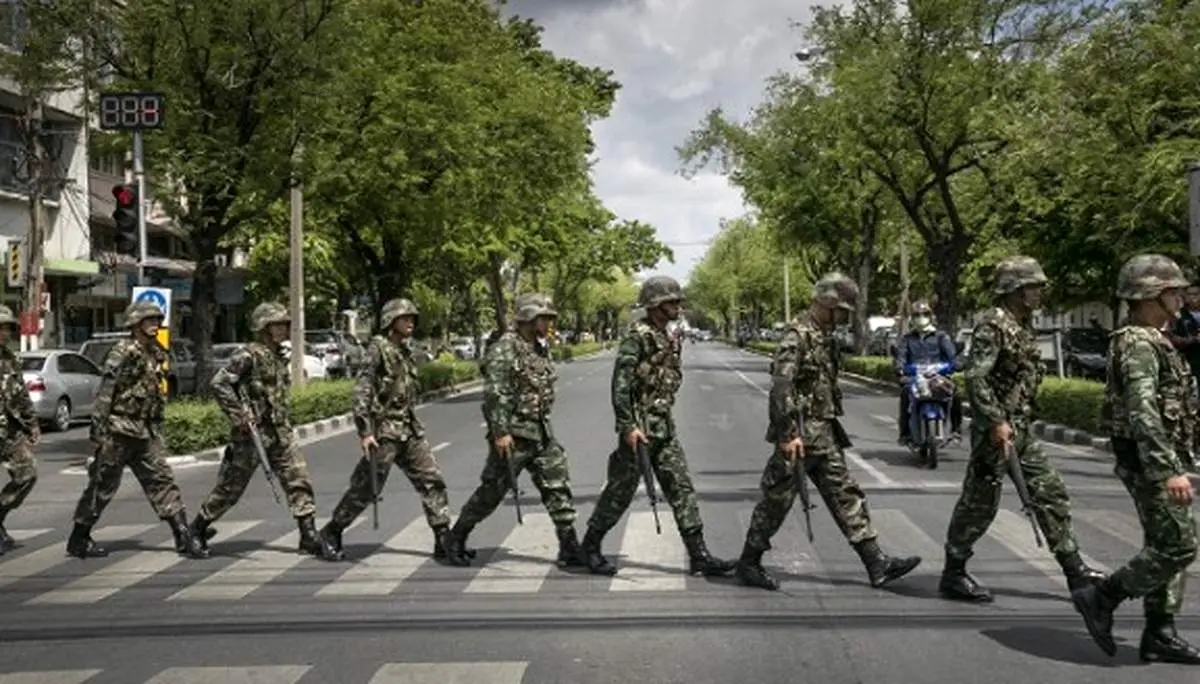 کدام کشورها برای وقوع کودتا در سال ۲۰۱۷ مستعدترند؟